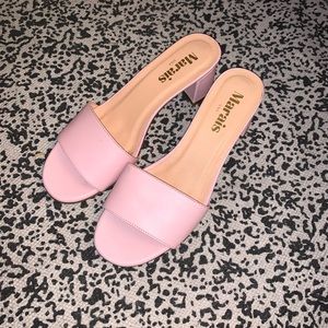 Marais USA classic mule